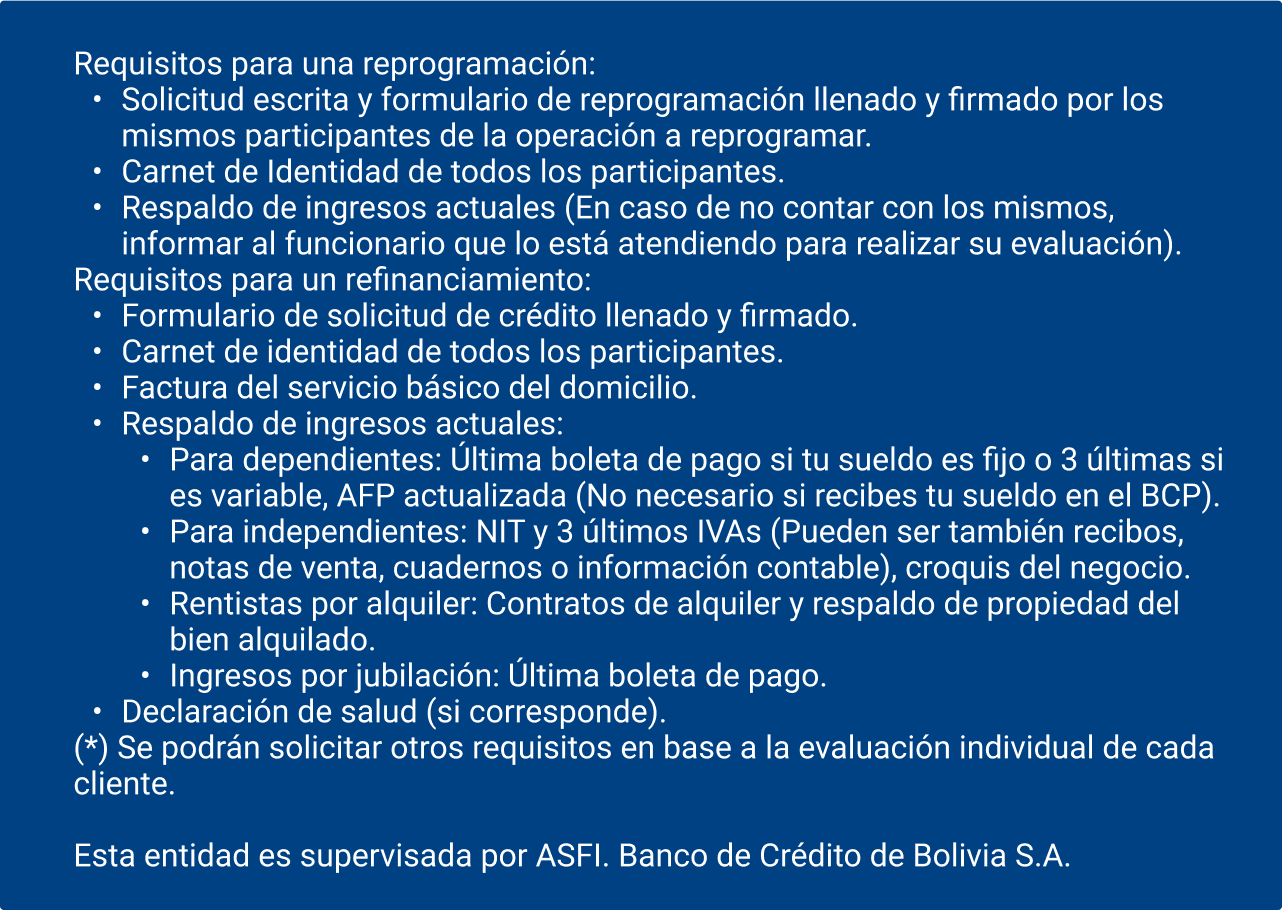 Aviso de suma importancia